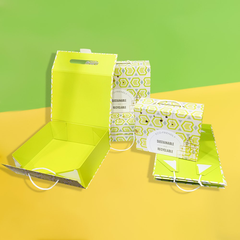 Custom Logo Cardboard Folding Skin Care Packaging Paper Set Cosmetic Box Luxury Gift Box For Beauty Makeup