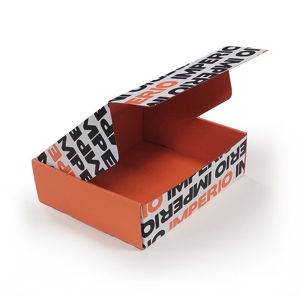 Wholesale Mailer Boxes Manufacture Design Self Adhesive Zipper Box Hair Extension Packaging Boxes Custom Logo