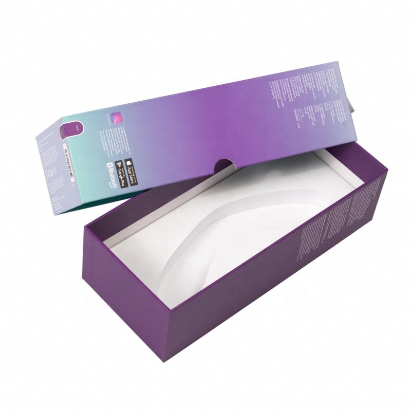 Whole sale Luxury hot selling custom adult sexy toy gift box packaging sexy tools game paper packaging box
