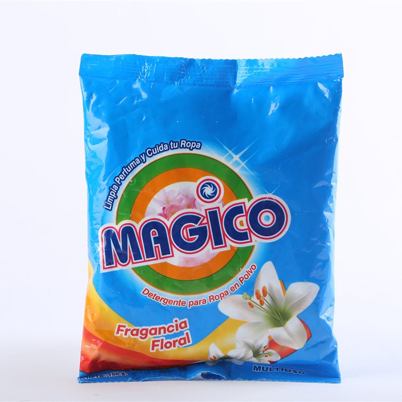 detergent powder bags Washing powder packaging bags powder detergent packaging bags