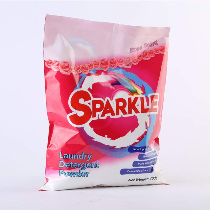 detergent powder bags Washing powder packaging bags powder detergent packaging bags