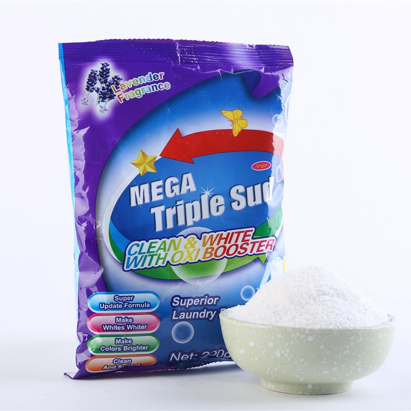detergent powder bags Washing powder packaging bags powder detergent packaging bags