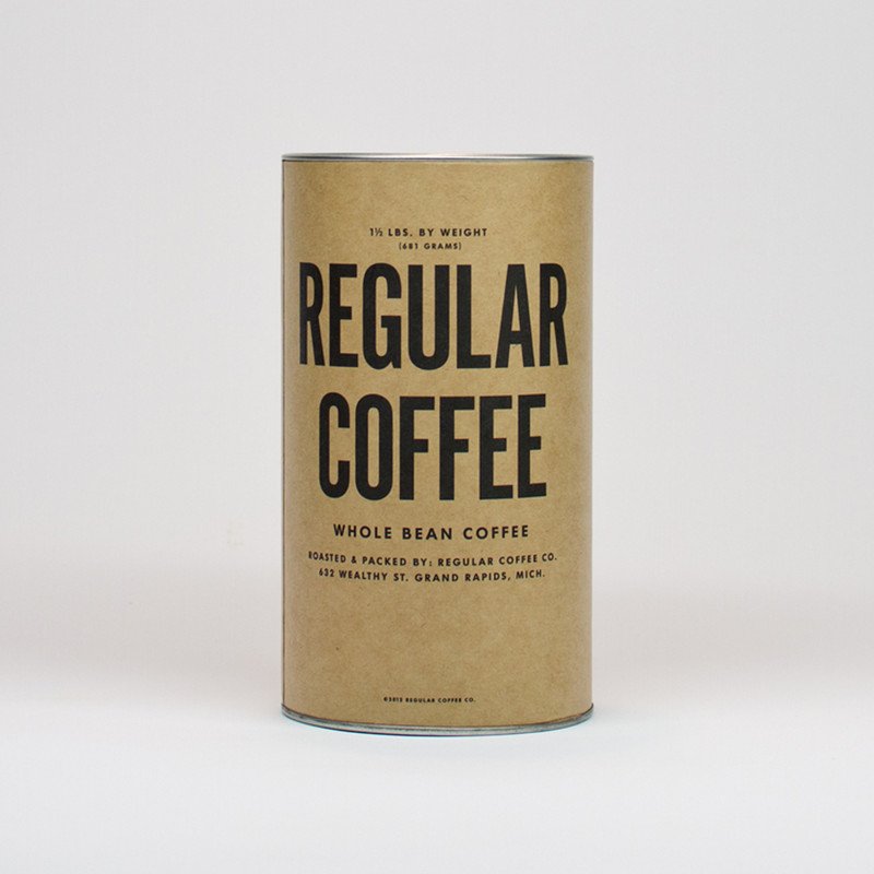 factory price round black tea tin box food packaging paper tube for coffee bean/tea packaging minimum OEM order