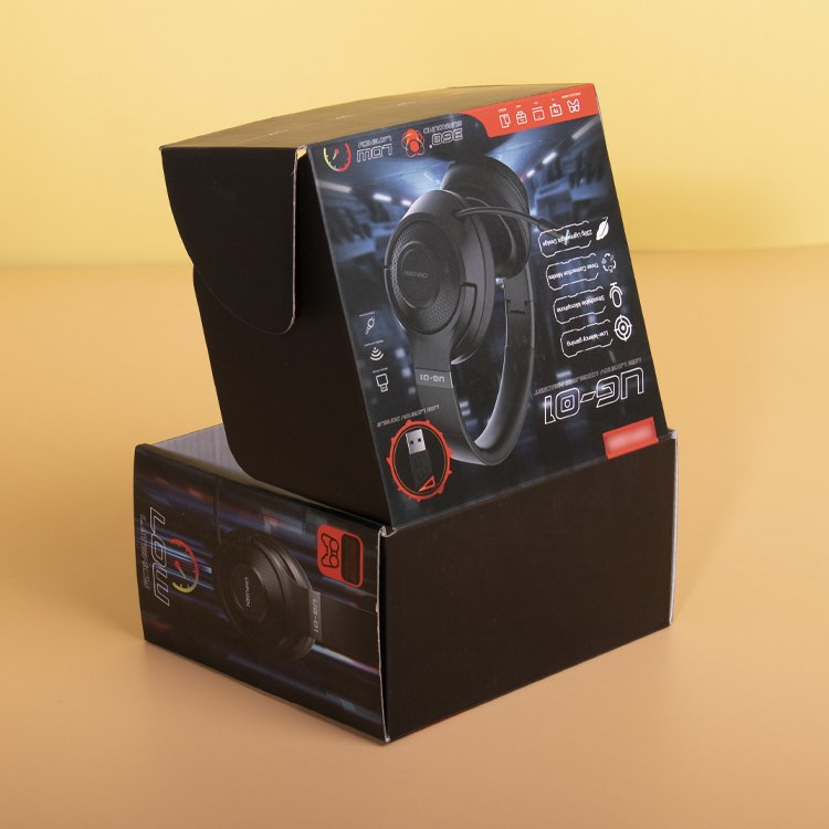 Free Design Custom Corrugated Cardboard Gift Packing Mailer Box Packaging Paper Boxes