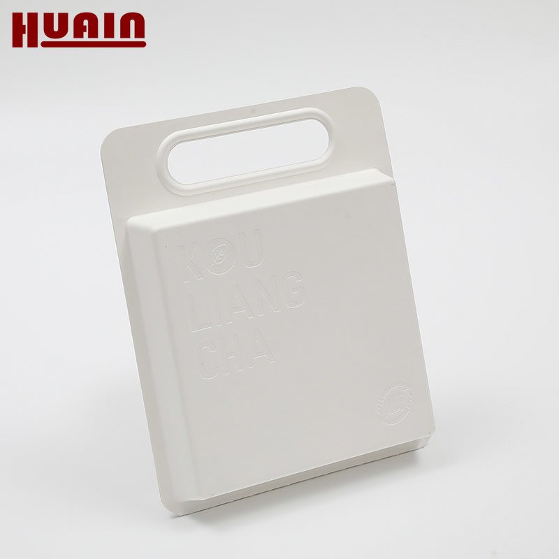 Bagasse Pup Paper Watch Box Eco Friendly Fiber Packaging