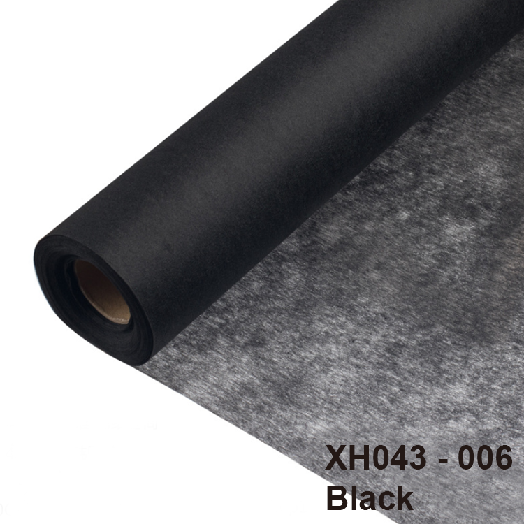 2024 new non-woven bouquet wrapping paper Korean cotton paper Bouquet lining paper