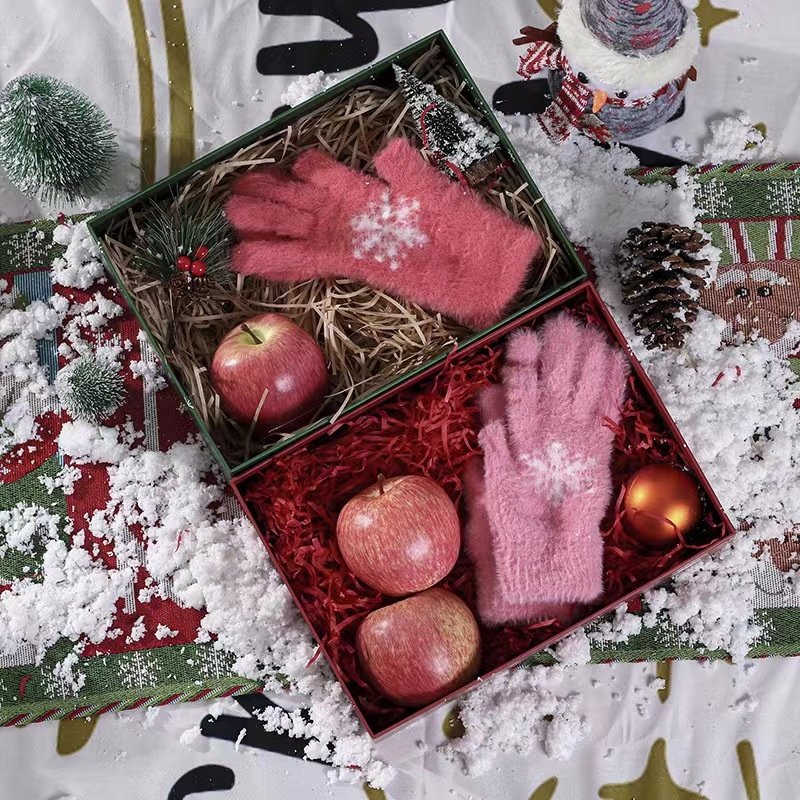 Wholesale Christmas Gift Boxes Merry Christmas Presents Gifts Packaging Boxes
