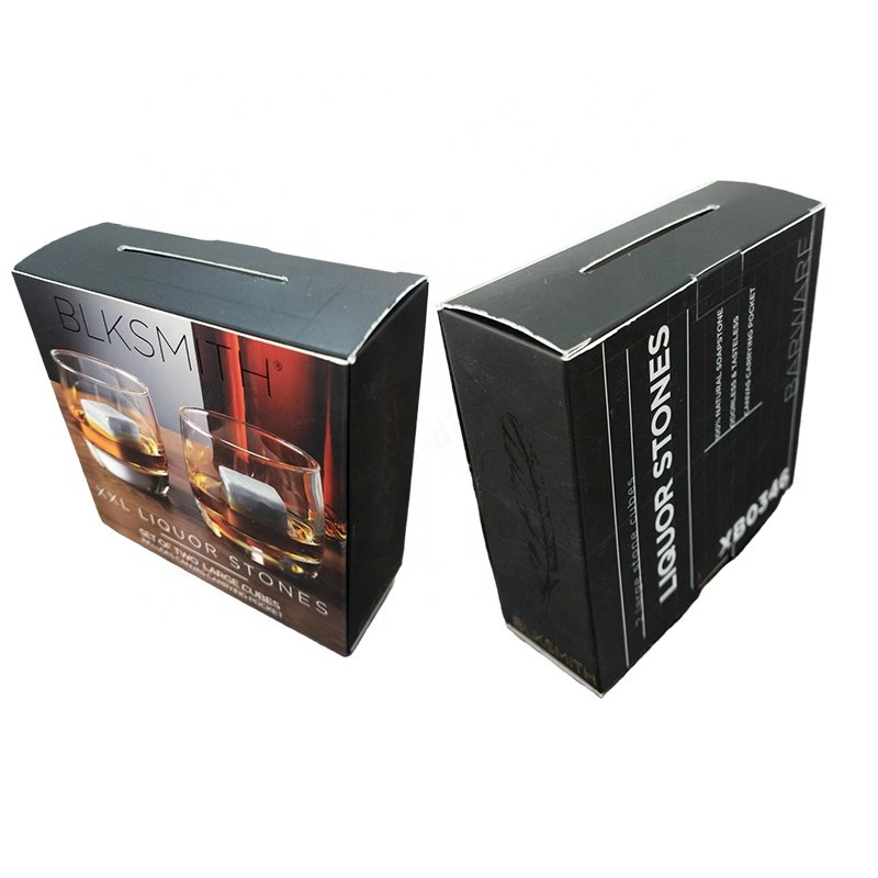 Wholesale Price Custom Logo Printing Foldable Paper Box Kraft Paper Packaging Box