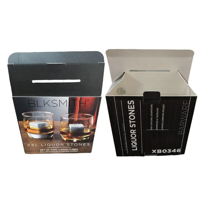 Wholesale Price Custom Logo Printing Foldable Paper Box Kraft Paper Packaging Box