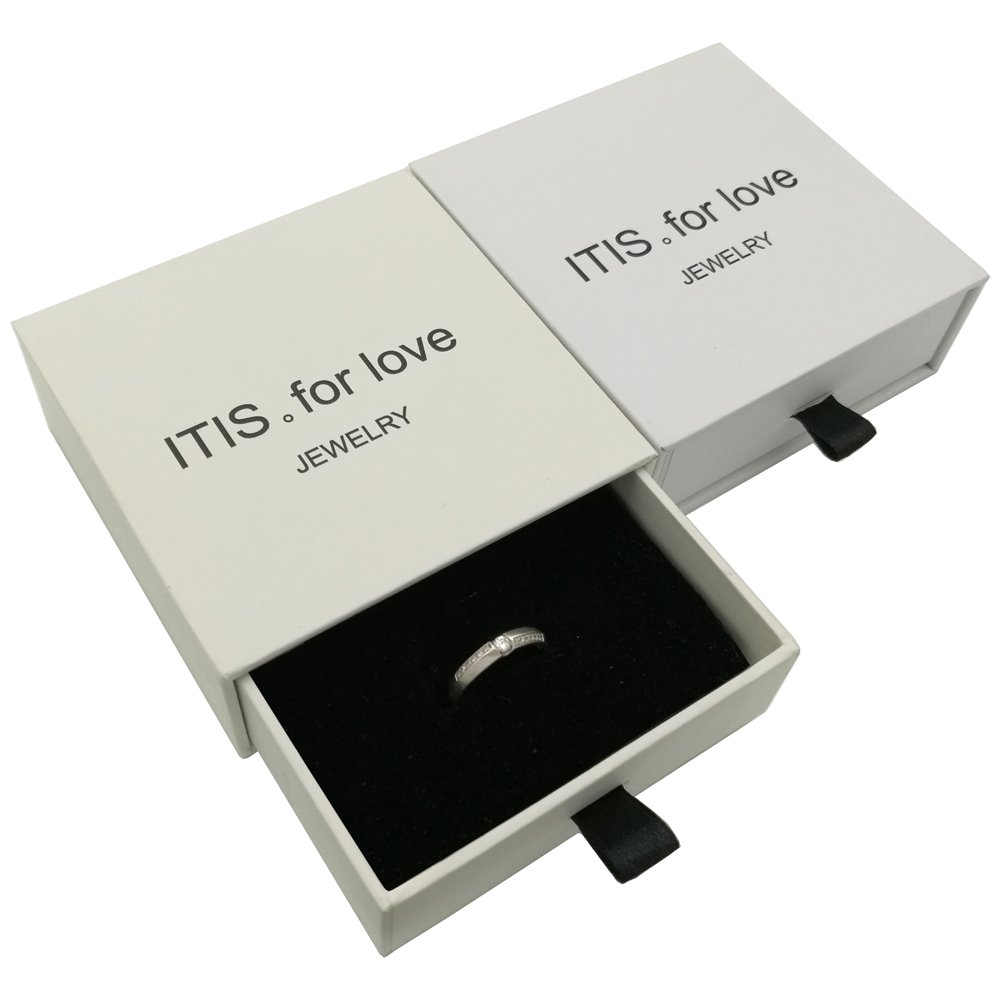Wholesale organizer packing gift box jewelry packaging