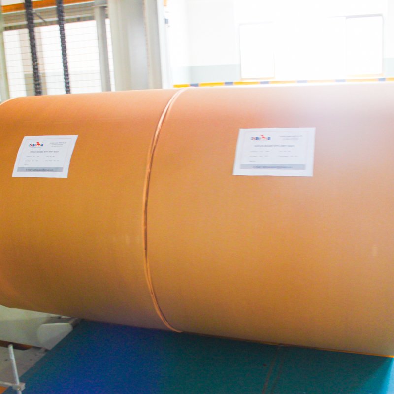 300gsm cardboard Coated paper in sheets or Roll