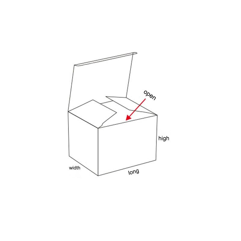 Factory Custom Infusion Pill Eye Drop Liquid Paper Packaging Box Custom Lotion Bottle Essential Oil Luxury White Card Paper Box