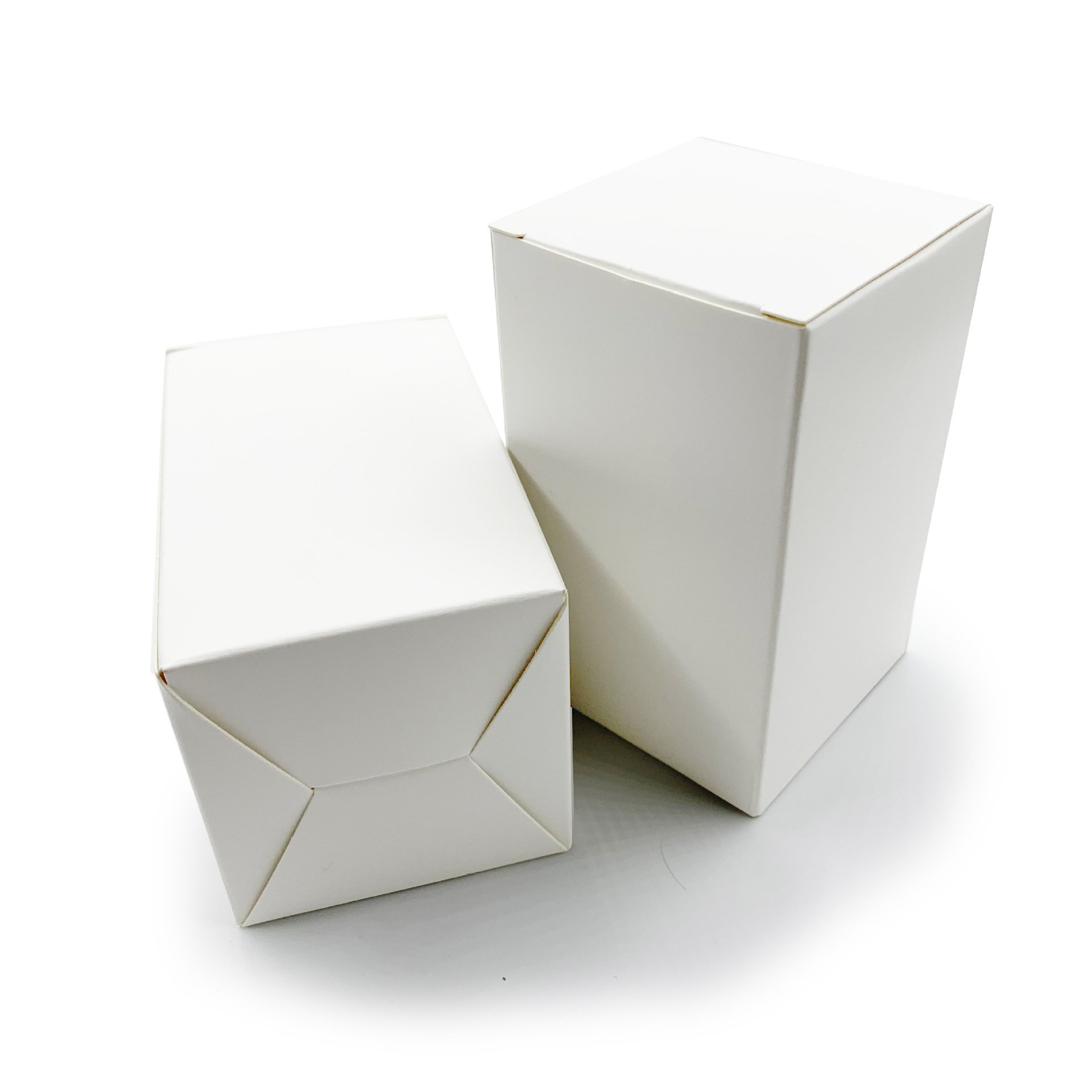 Factory Custom Infusion Pill Eye Drop Liquid Paper Packaging Box Custom Lotion Bottle Essential Oil Luxury White Card Paper Box