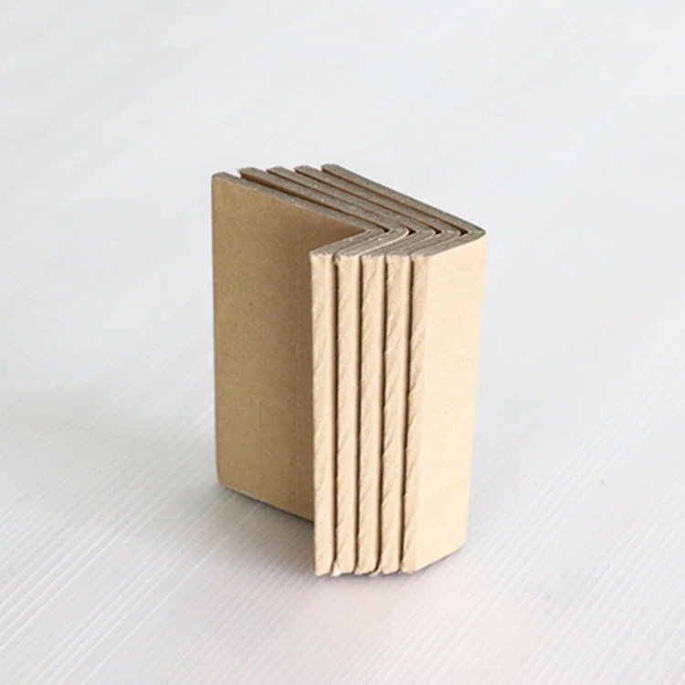 High Quality Kraft 90 degree - In Stock Moderate price Cardboard Packaging Decorative Unique Paper Corner Protectors