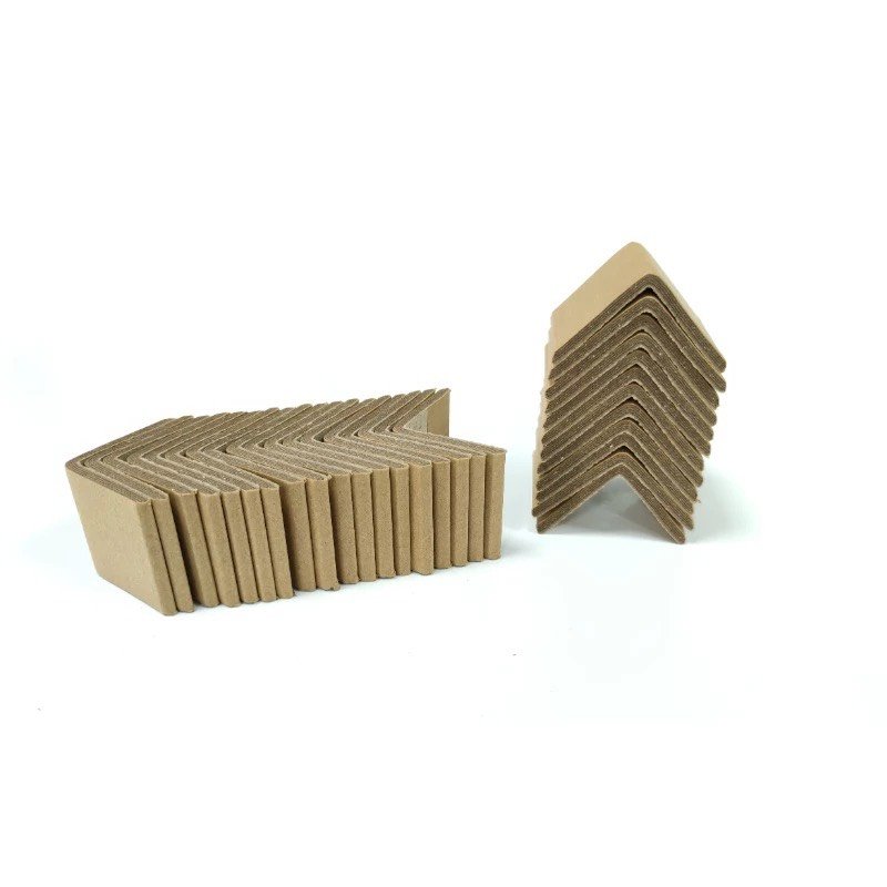 High Quality Kraft 90 degree - In Stock Moderate price Cardboard Packaging Decorative Unique Paper Corner Protectors