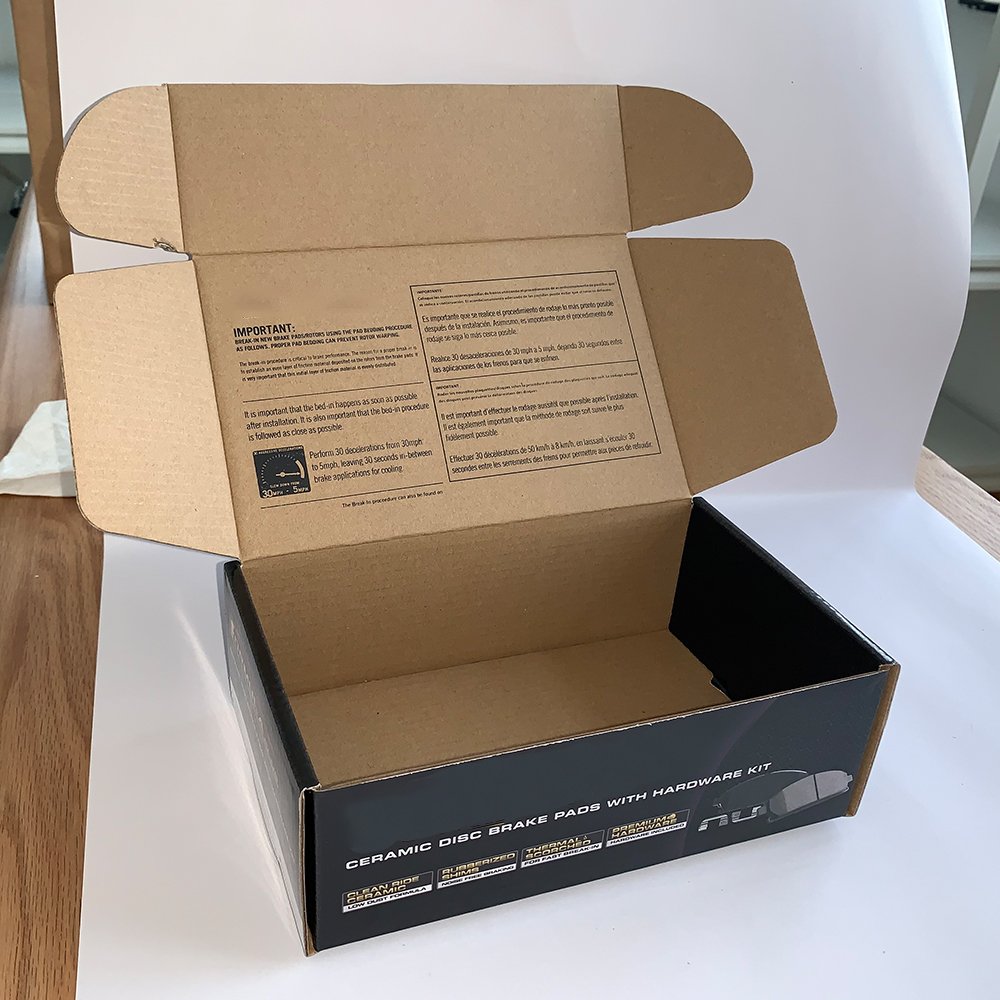 Factory Supply Paper Boxes Food Packaging Paper Boxes For Gift Folding Paper Box