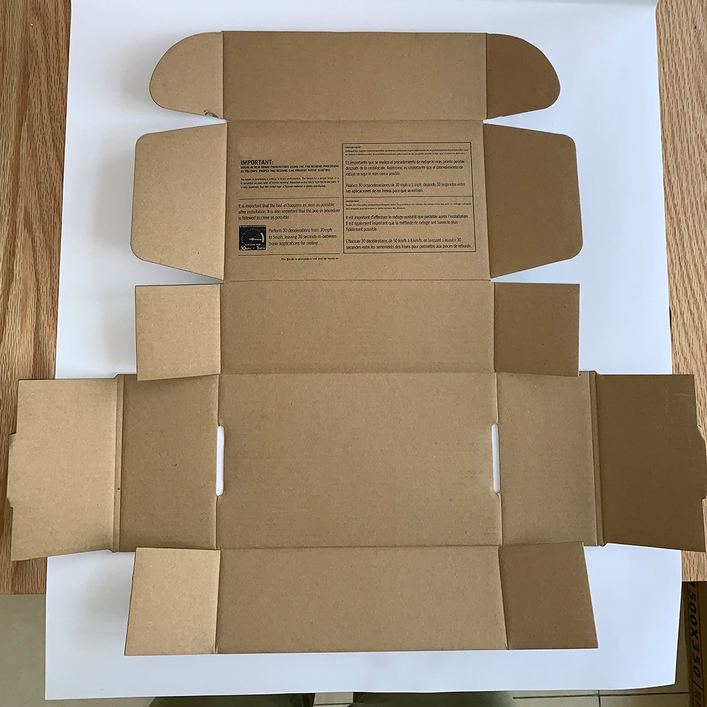 Factory Supply Paper Boxes Food Packaging Paper Boxes For Gift Folding Paper Box