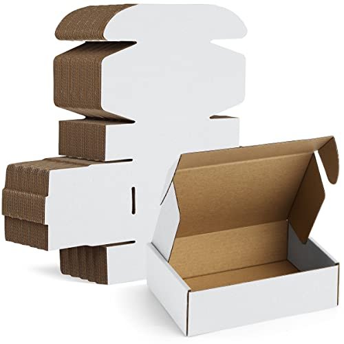 Custom Logo Small Carton Shipping Mailing Gift Box Packaging Paper Corrugated Cardboard Mailer Carton Container For Packing