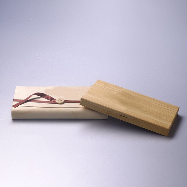 eco friendly cosmetic wooden box container packaging boxes for glass bottle