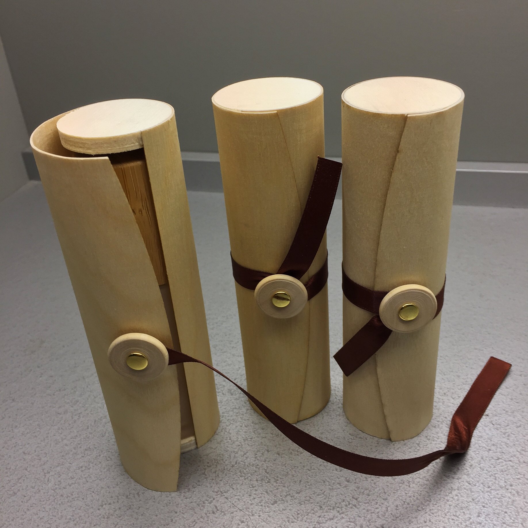eco friendly cosmetic wooden box container packaging boxes for glass bottle