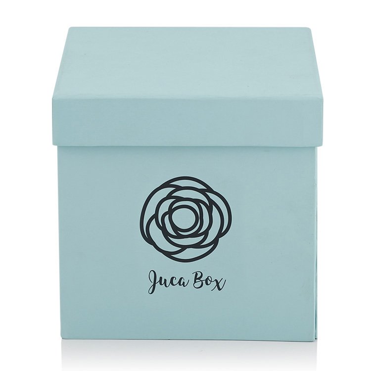 Custom Size Design High Quality Geschenkbox Clothes Packaging Cardboard Big Gift Box With Lid