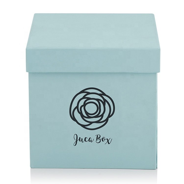 Custom Size Design High Quality Geschenkbox Clothes Packaging Cardboard Big Gift Box With Lid