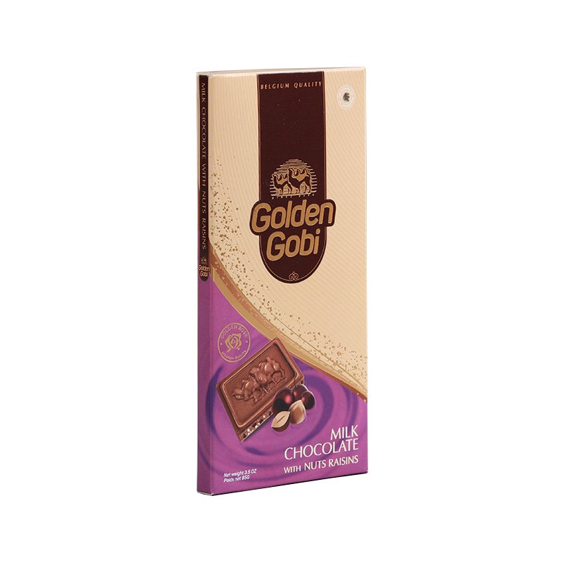 Custom chocolate packaging box luxury Latest Products eco-friendly paper chocolate bar boxes package