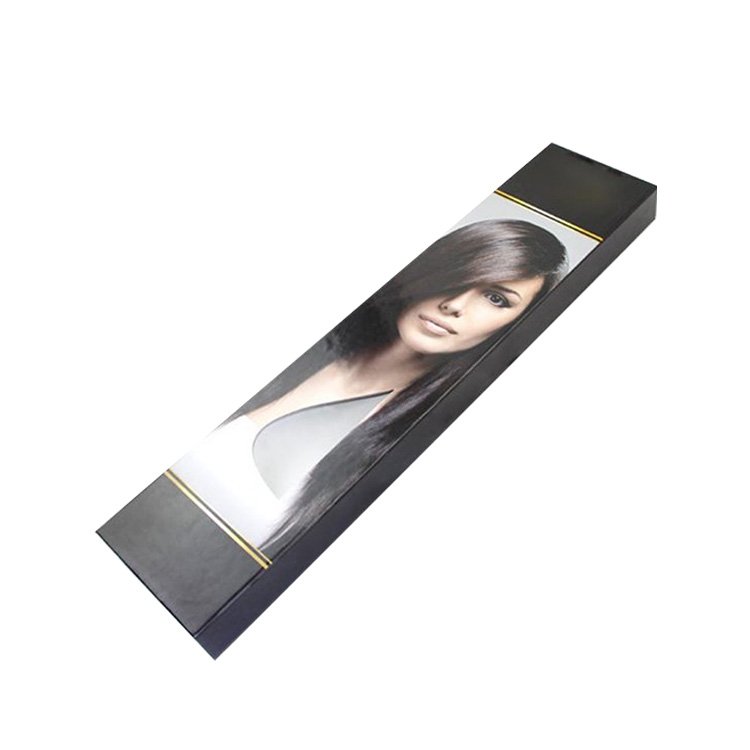 Factory direct selling box paper 300gsm coated paper product packaging
