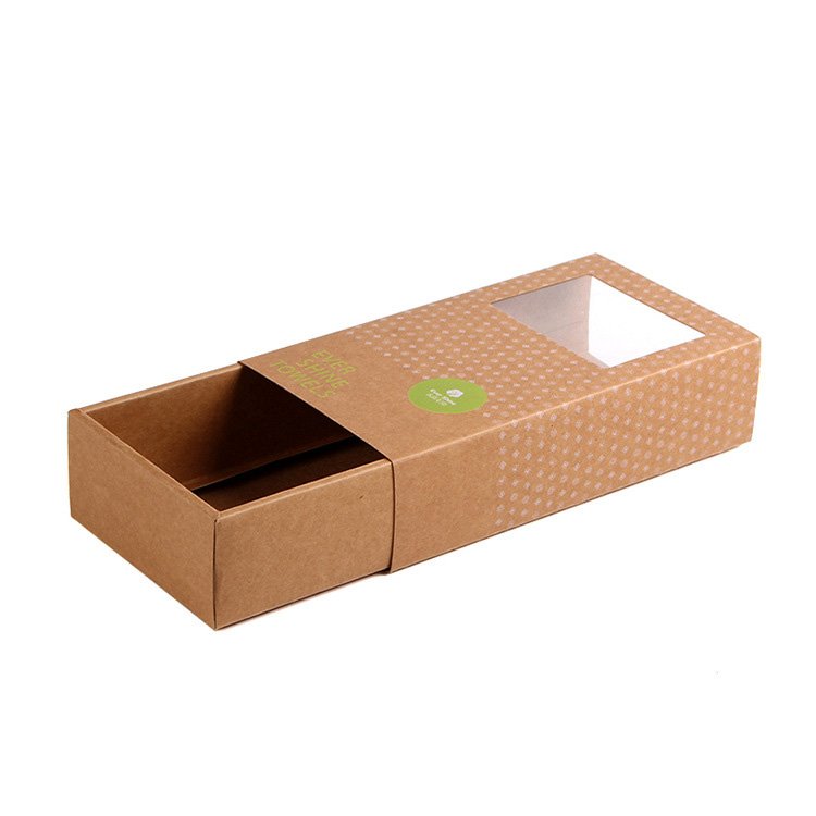 Factory direct selling box paper 300gsm coated paper product packaging