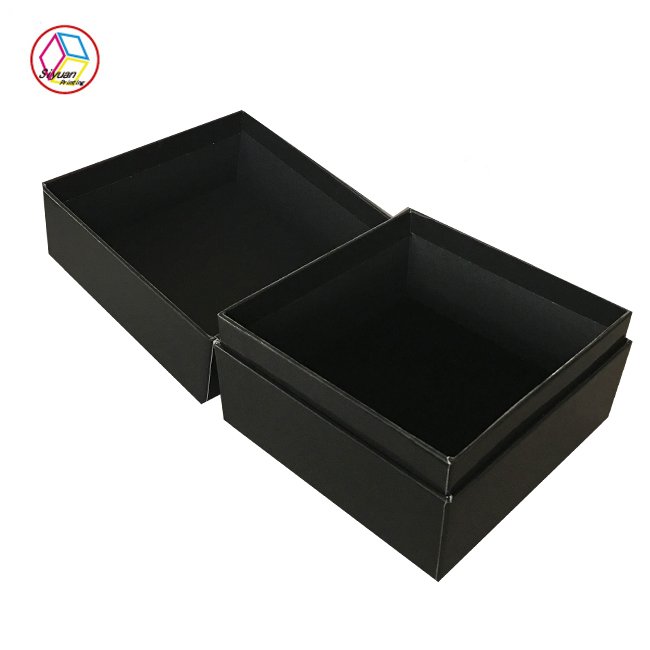 Custom luxury gift watch boxes for watch packaging