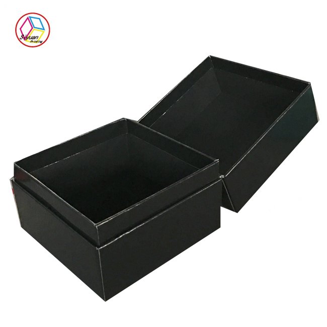 Custom luxury gift watch boxes for watch packaging