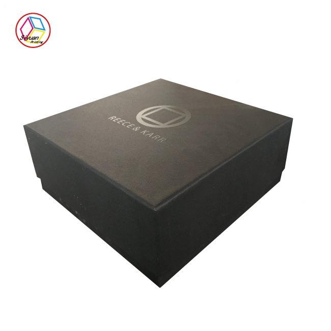Custom luxury gift watch boxes for watch packaging