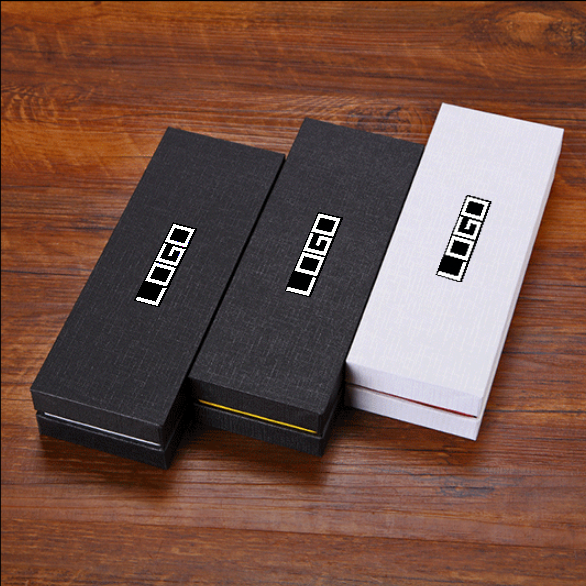 Custom Logo Luxury Cardboard Box For Jewelry,Electronic product,Wearable devices Packaging Box Gift Box With Foam
