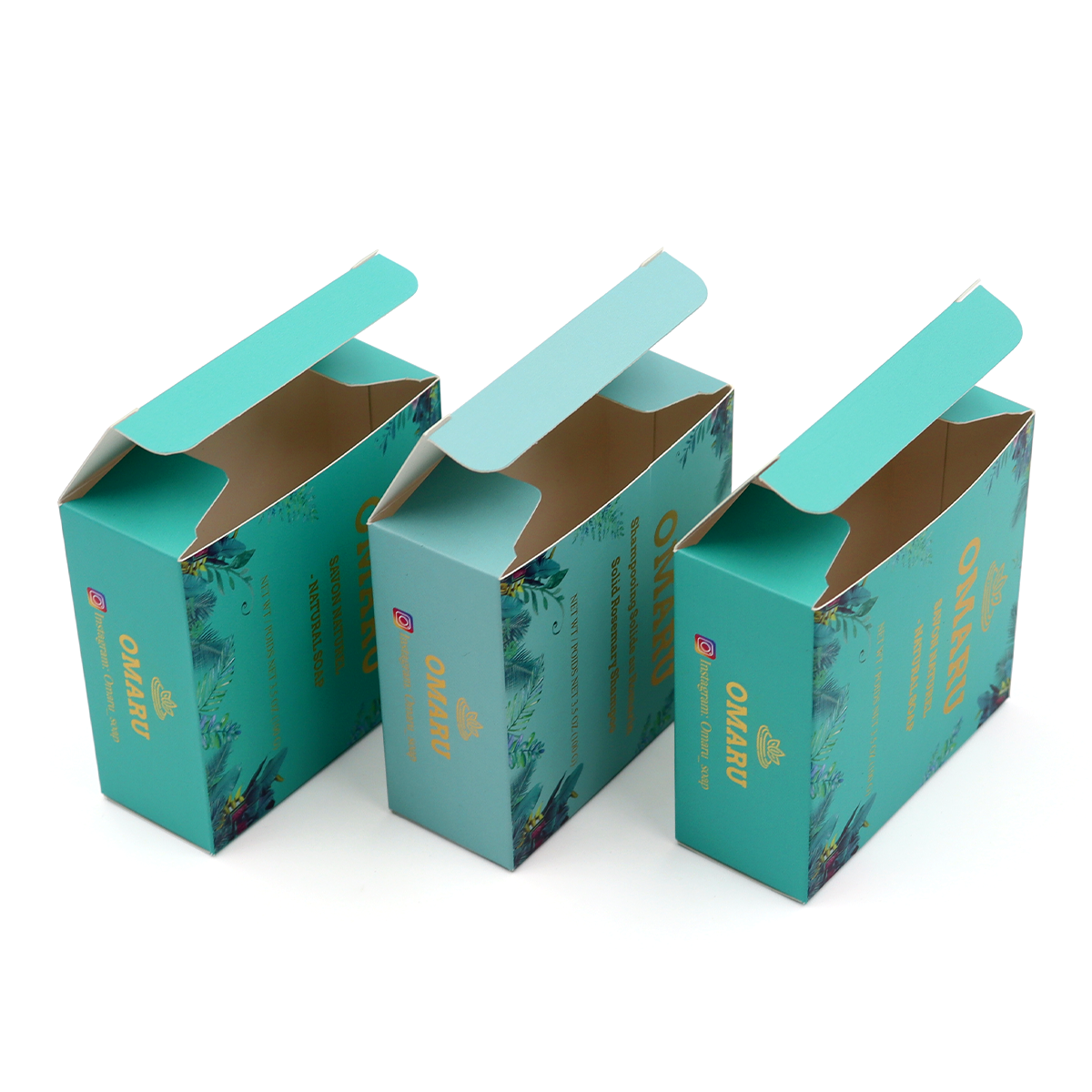 custom soap boxes with logo packaging soap boxes for home made soap