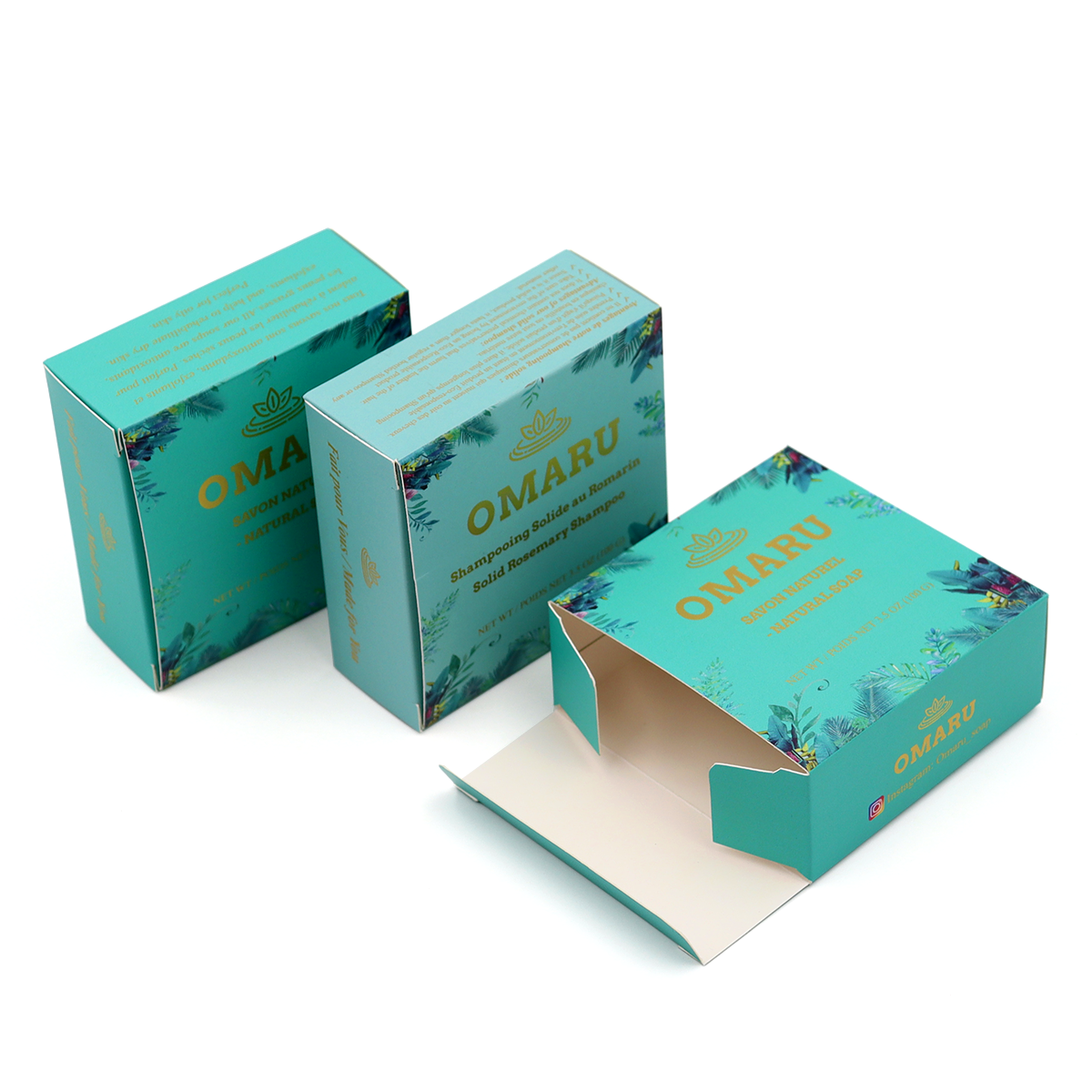 custom soap boxes with logo packaging soap boxes for home made soap