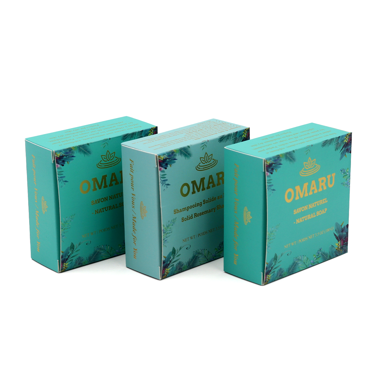 custom soap boxes with logo packaging soap boxes for home made soap