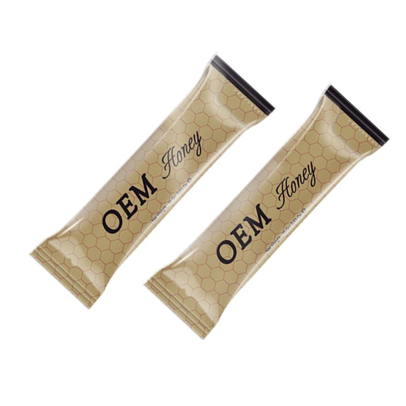 Men Honey Sachets Natural Sweet Royal Honey vip honey & Packaging