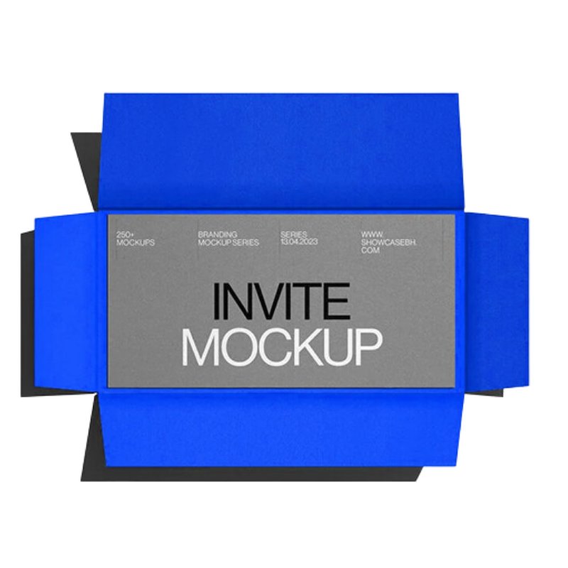 Recyclable Custom Logo Paper Business VIP Member Gift Card Paper Packaging Envelope Box With Tear Strip