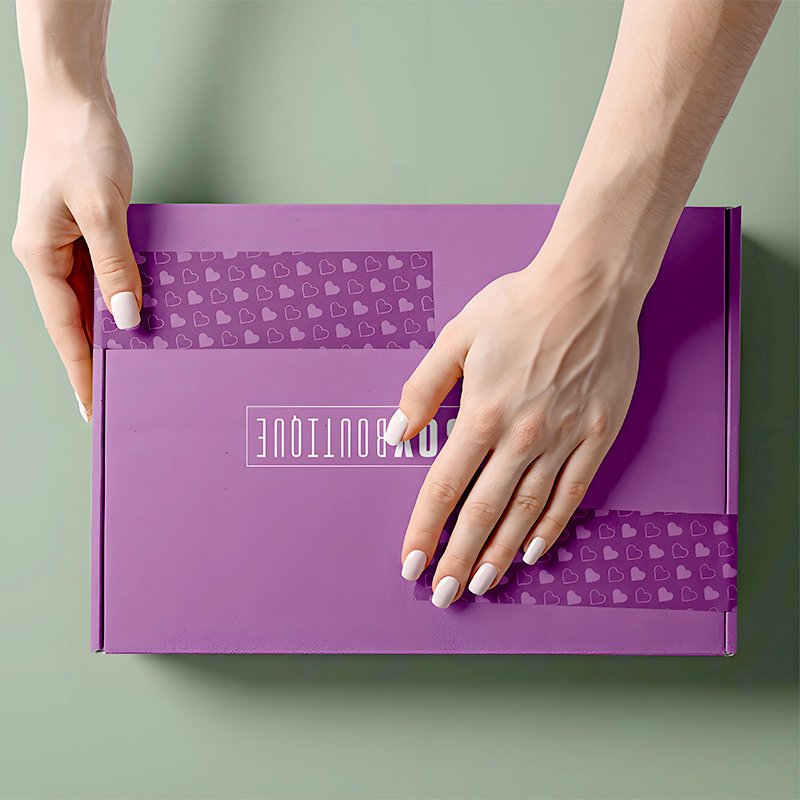 Customized Product Mailer Corrug Cardboard Paper Boxes Corrugated Shipping Carton Boxes Packaging For Packing