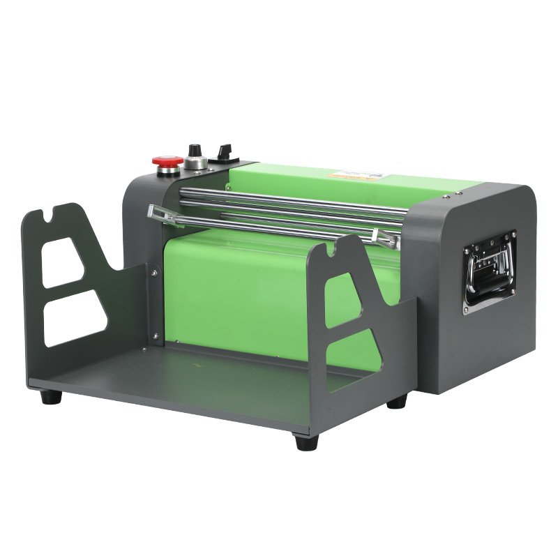 Recyclable Automatic Making Pad Cushion Packaging Paper Bubble Machine Desktop Bubble Cushion Device