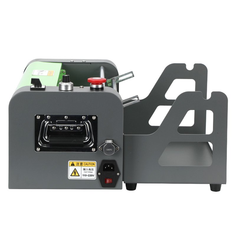 Recyclable Automatic Making Pad Cushion Packaging Paper Bubble Machine Desktop Bubble Cushion Device