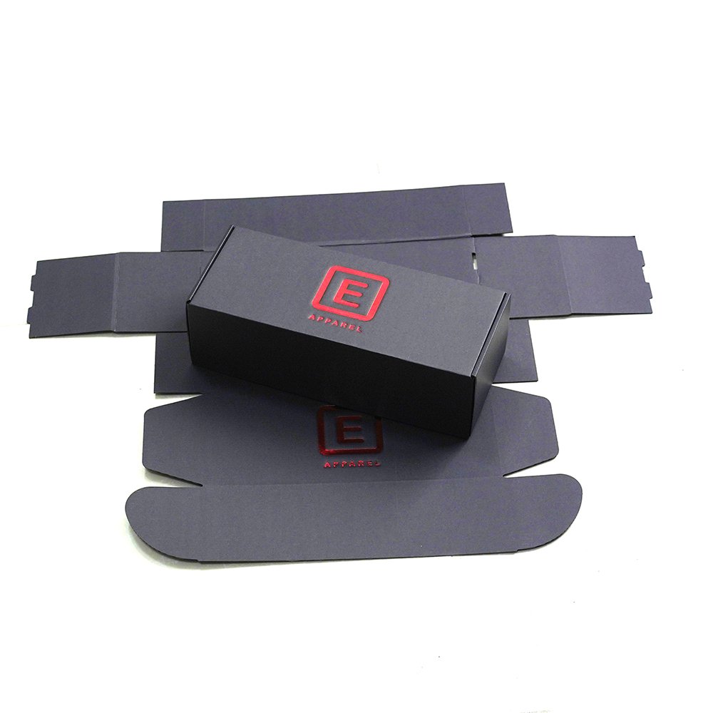 Luxury Gift extra large Shipping Box Design Logo Rectangle Large Cartons Mailer Box