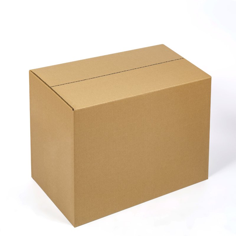Online Wholesale Large Size Fold Paper Carton Moving Box Corrugated Cardboard Packing Boxes