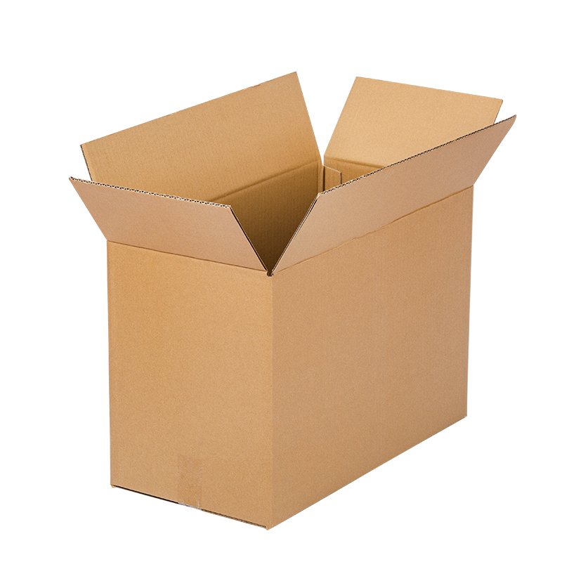 Online Wholesale Large Size Fold Paper Carton Moving Box Corrugated Cardboard Packing Boxes