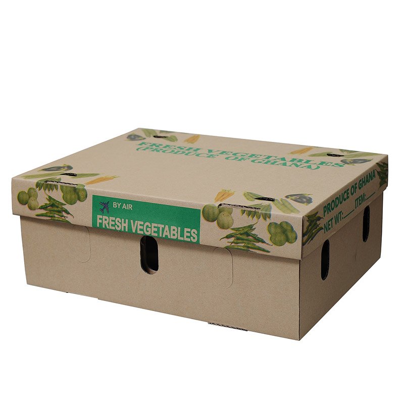 corrugated shipping carton China Wholesale high quality cardboard Moving Boxes for fruit banana