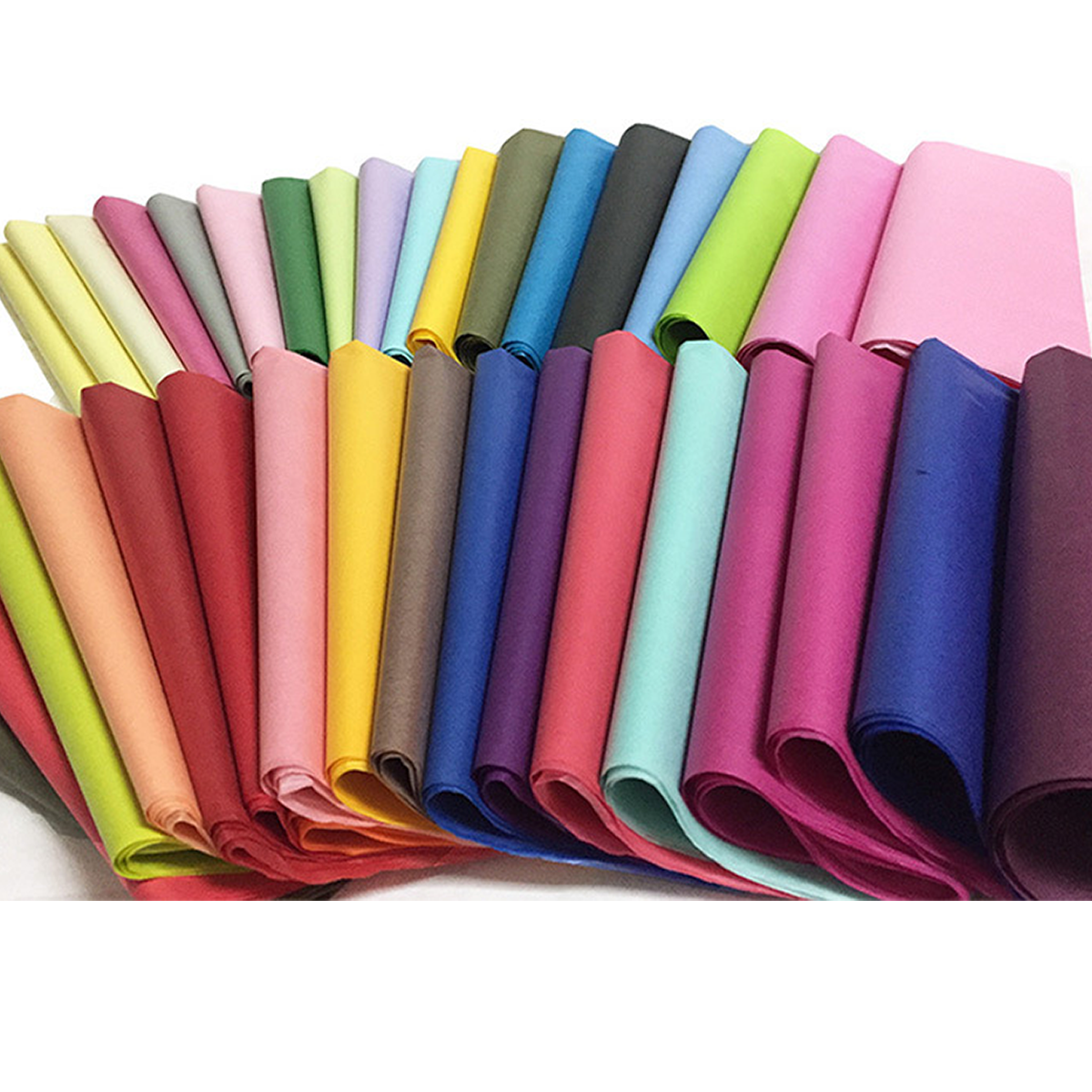 paper packaging boxes Colorful Tissue Paper / Gift Wrap / Wrapping Paper Sheets