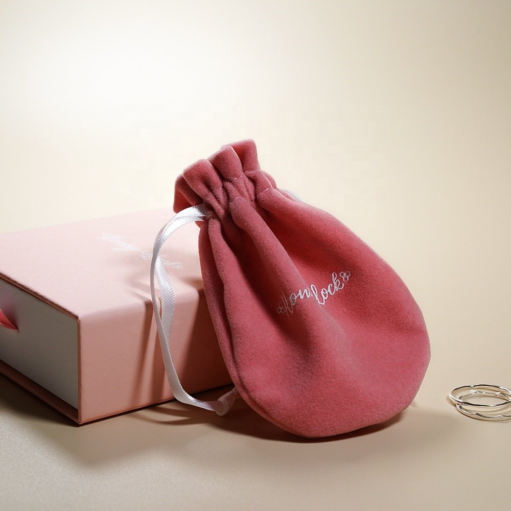 Custom Unique Elegant Design Jewelry Box With Logo Packaging Box Jewelry Wholesale