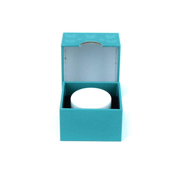 Custom Logo Design Printing 5ml 7ml 9ml Glass Concentrate Jar Container Packaging Paper Box