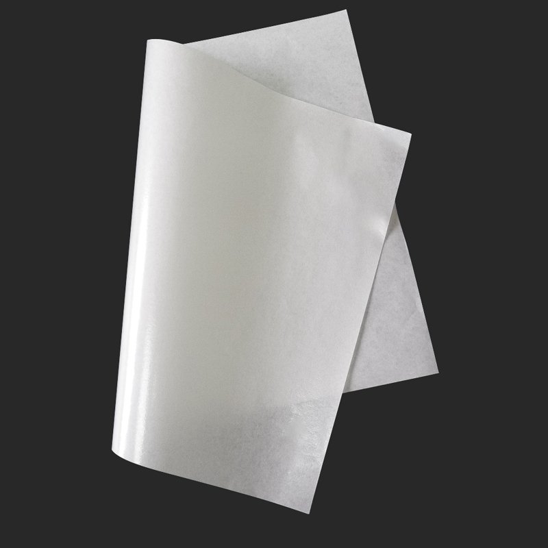 Customized size PE Coated paper Sandwich Wrapper Bread Packaging Paper Food Grade Hamburger Wrapping Paper Greaseproof