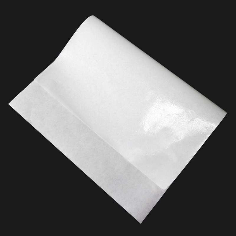 Customized size PE Coated paper Sandwich Wrapper Bread Packaging Paper Food Grade Hamburger Wrapping Paper Greaseproof